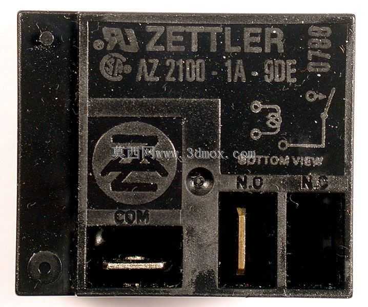 ��Դ�̵���������ZETTLER AZ2100-1C-XXXX