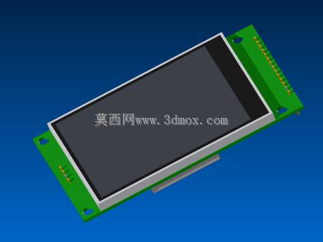 ILI9341 2.8英寸SPI TOUCH SD