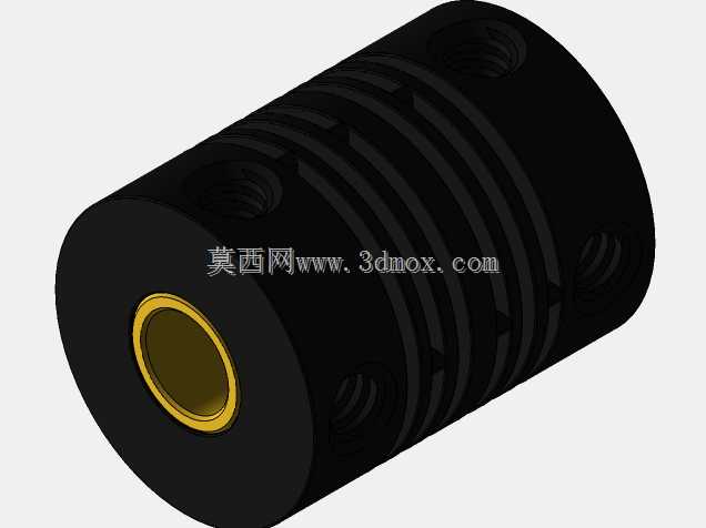 欧姆龙E69-C68B联轴器