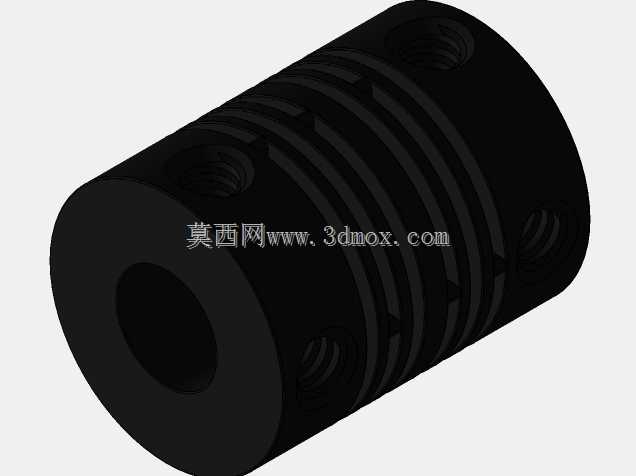 欧姆龙E69-C68B联轴器