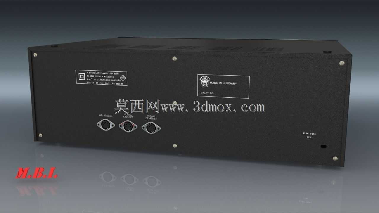 猎户座SM 250立体声盒式磁带