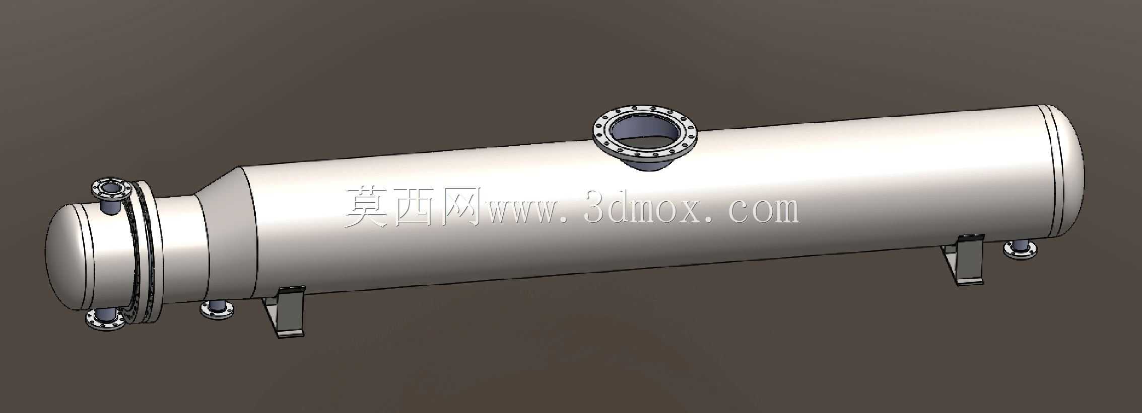 热交换器釜重沸器TEMA BKT