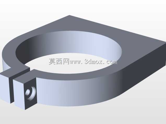 3KW水冷ER20数控主轴带安装