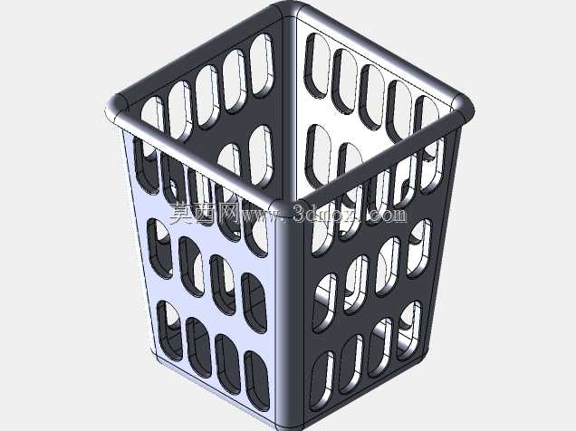 塑料筐