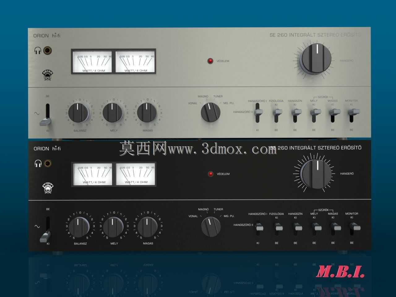 猎户座SE 260立体声放大器