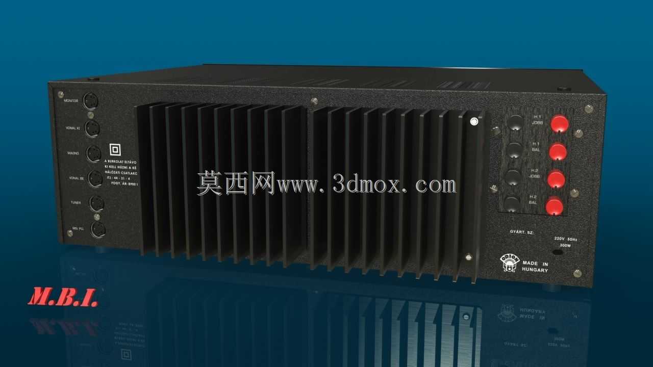 猎户座SE 260立体声放大器