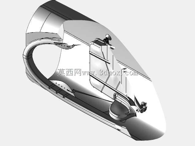 皮划艇一号座位