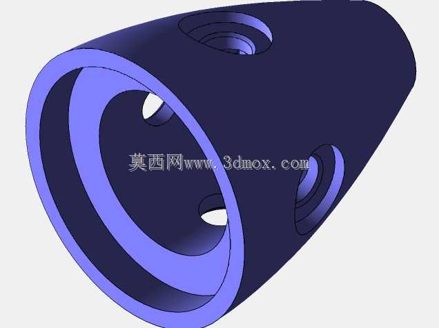 轴流泵叶轮