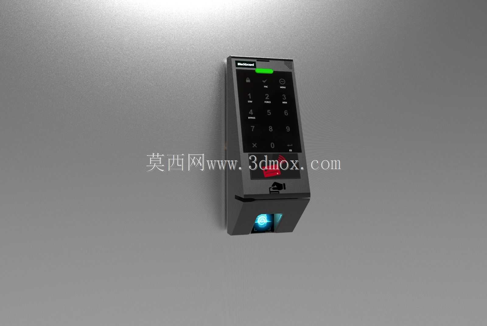 黑板智能概念