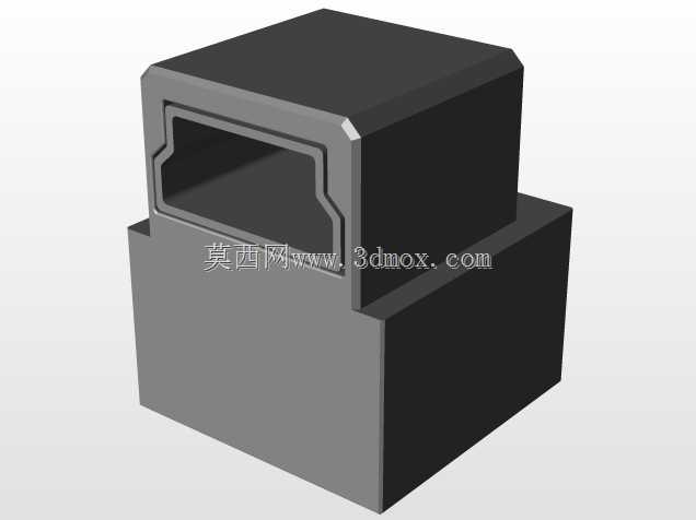 模块化黑板门读卡器