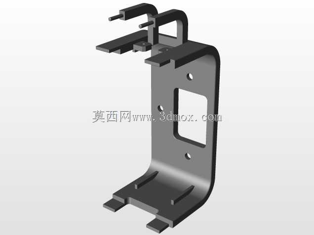 模块化黑板门读卡器