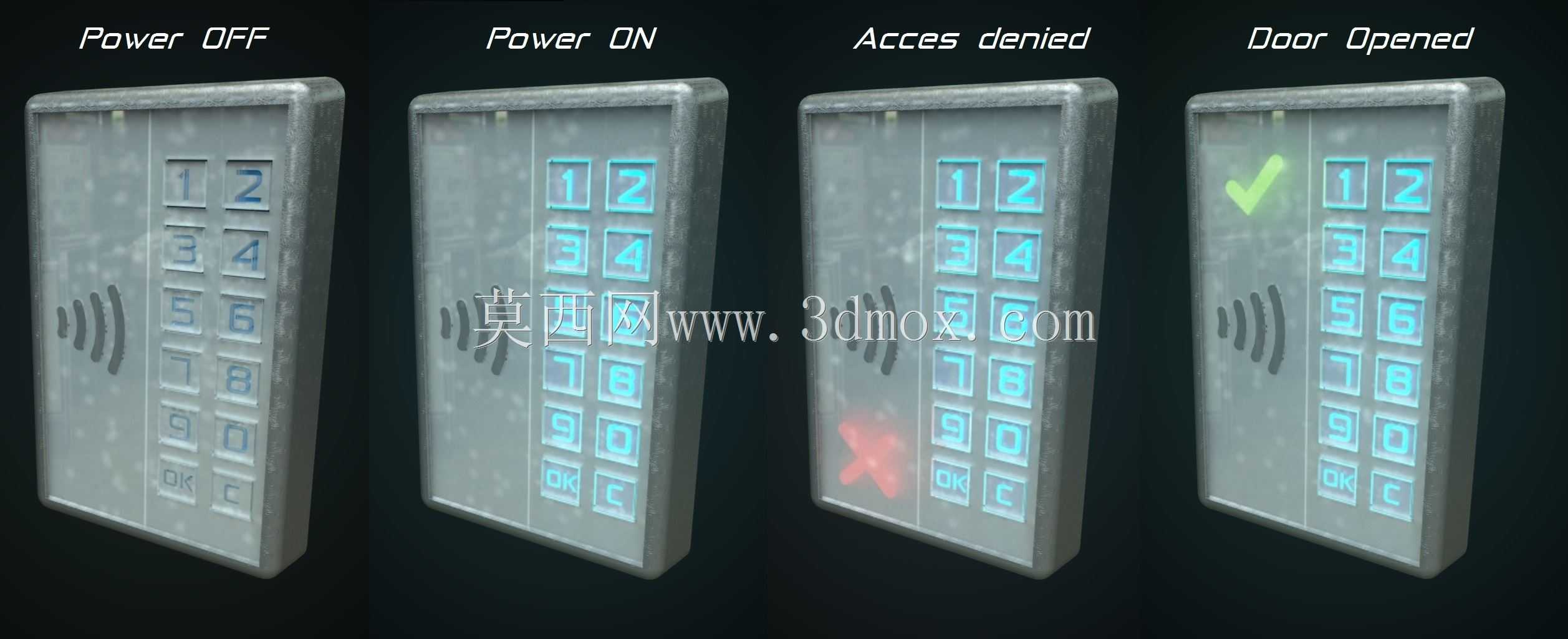 模块化解决方案-开放式芝麻挑战赛