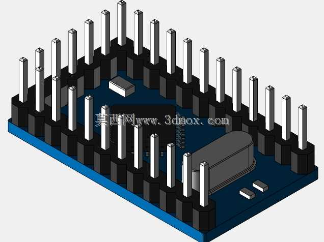 Arduino迷你型