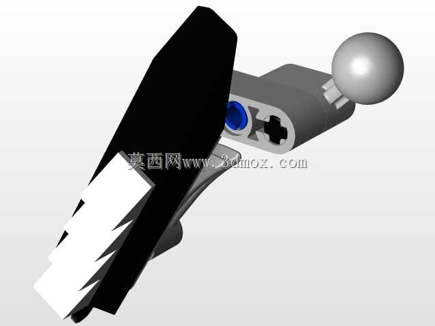 乐高75040(星球大战-格里弗斯将军的轮式自行车)