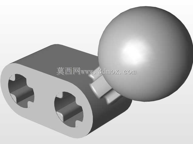 乐高75040(星球大战-格里弗斯将军的轮式自行车)