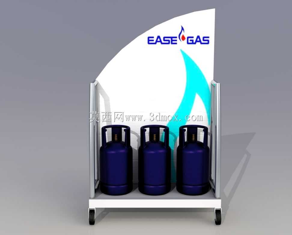 Rak��ʾTabung Gas