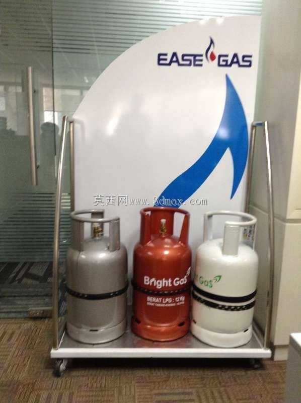 Rak��ʾTabung Gas