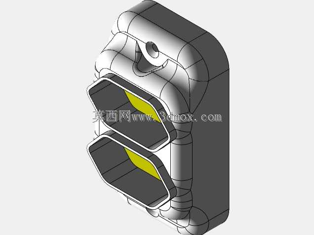 TOMADA Dupla 10A-250V-ABNT���14136