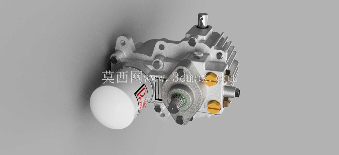 Sauer Danfoss 15系列U型静液压传动