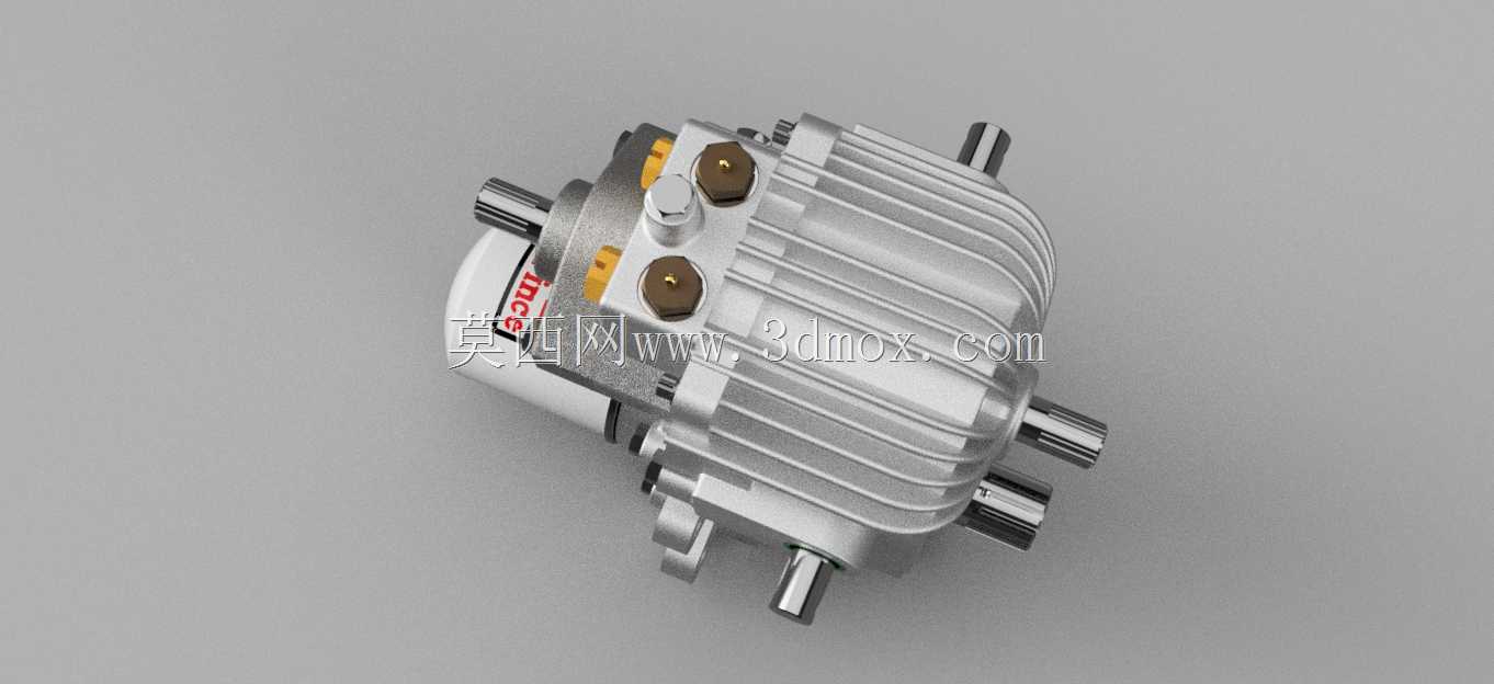 Sauer Danfoss 15系列U型静液压传动