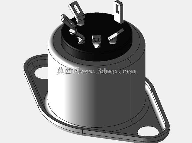 DIN 5音频连接器(母)