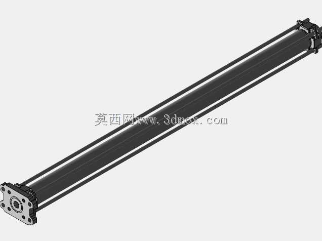 SMC标准气缸CDA2F-40-800