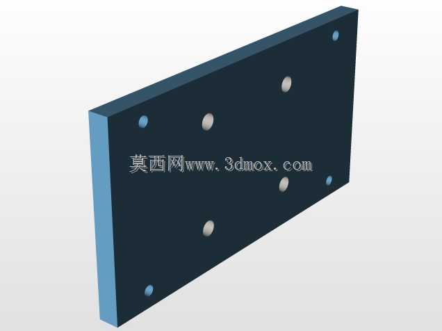 塑料配件模具