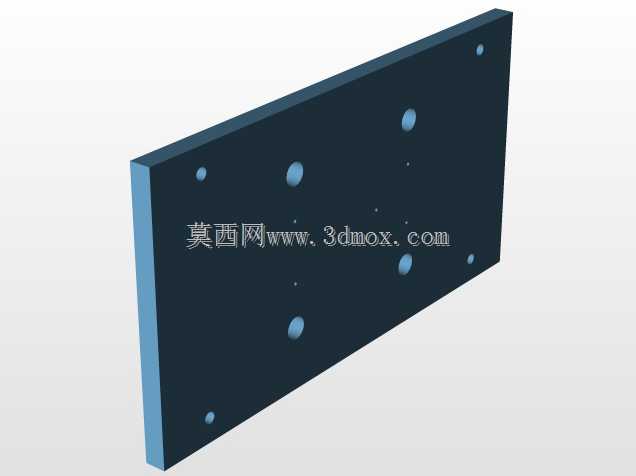 塑料配件模具