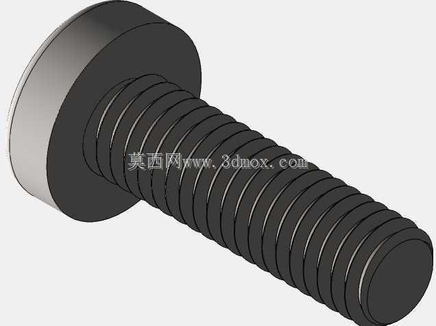 M3 X 0.5 10mm Philip螺钉
