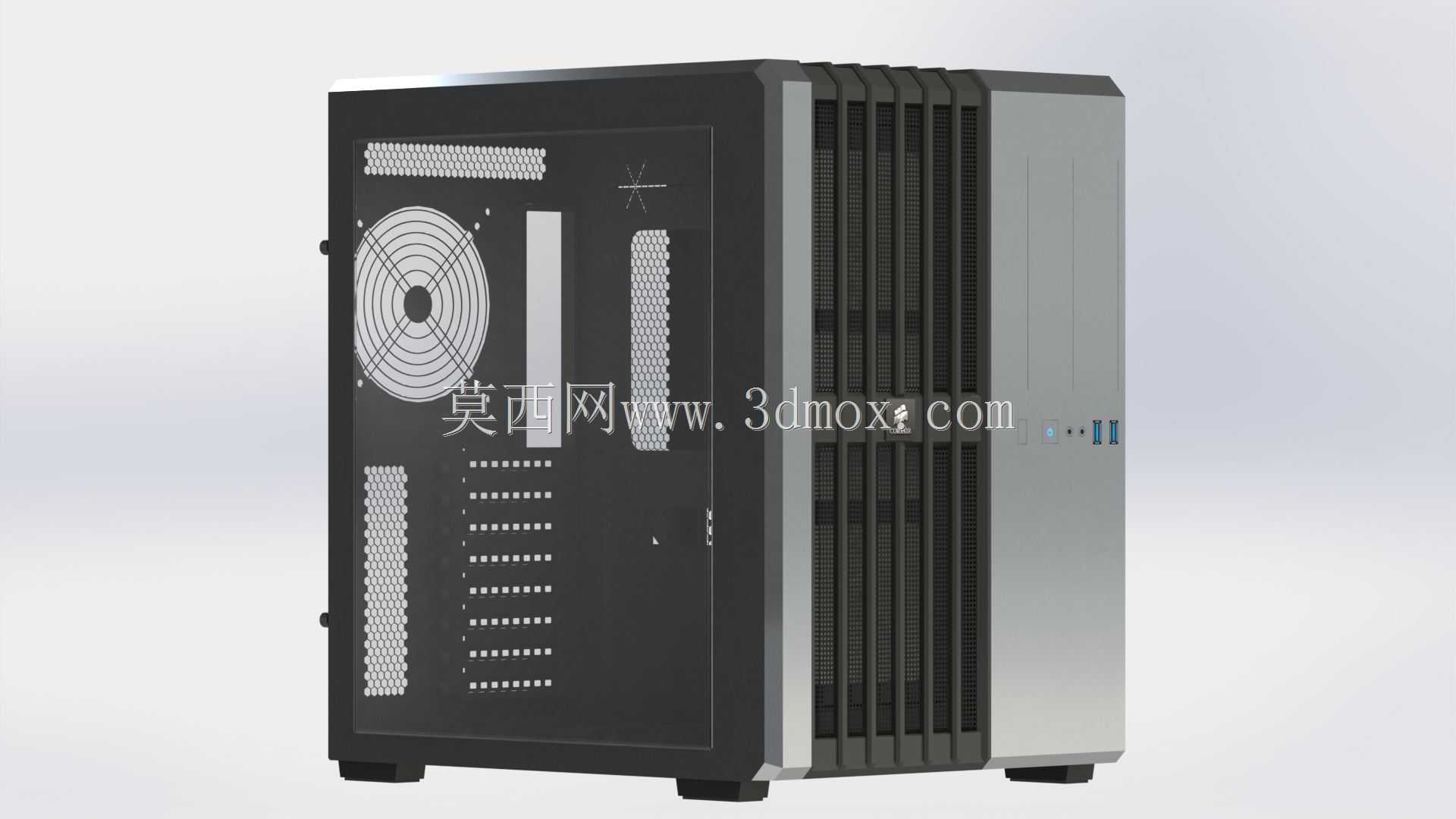 Corsair Carbide Air 540��