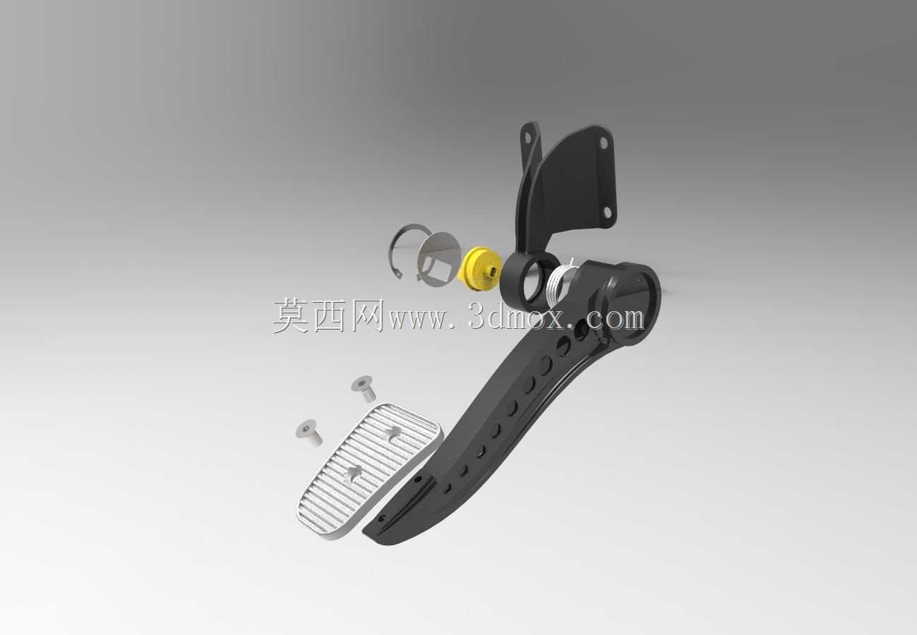 节气门/油门踏板挑战v1\u0026 v2