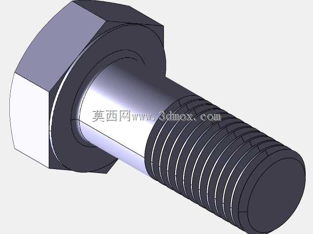 六角螺栓M12至36