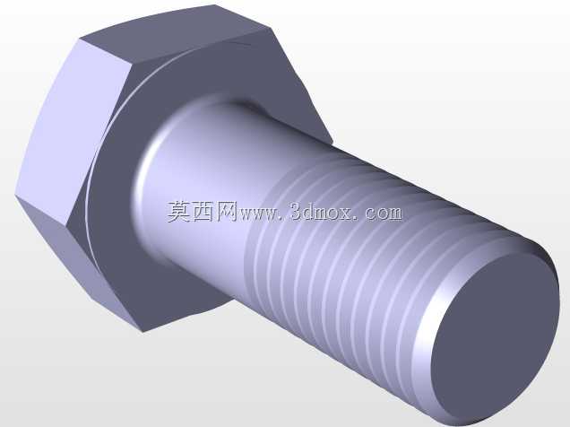 六角螺栓M12至36