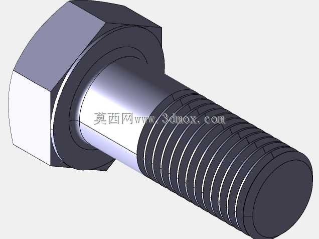六角螺栓M12至36