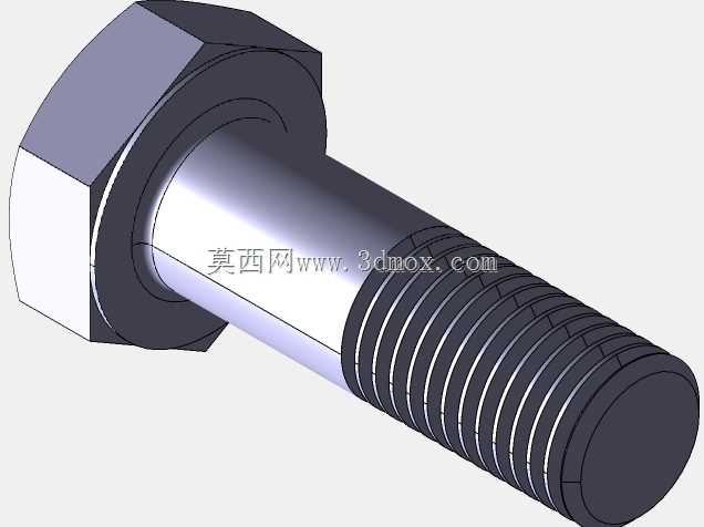 六角螺栓M12至36