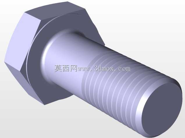 六角螺栓M12至36