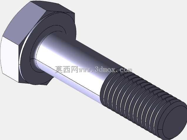 六角螺栓M12至36