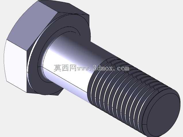 六角螺栓M12至36