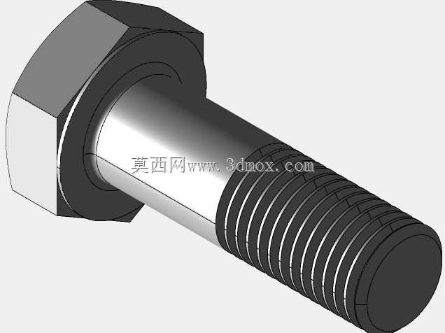 六角螺栓M12至36