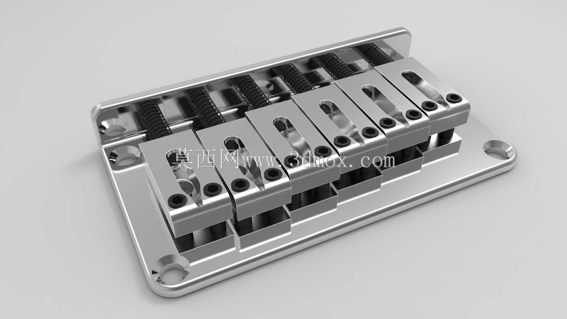 吉他固定桥(Gotoh GTC-101)