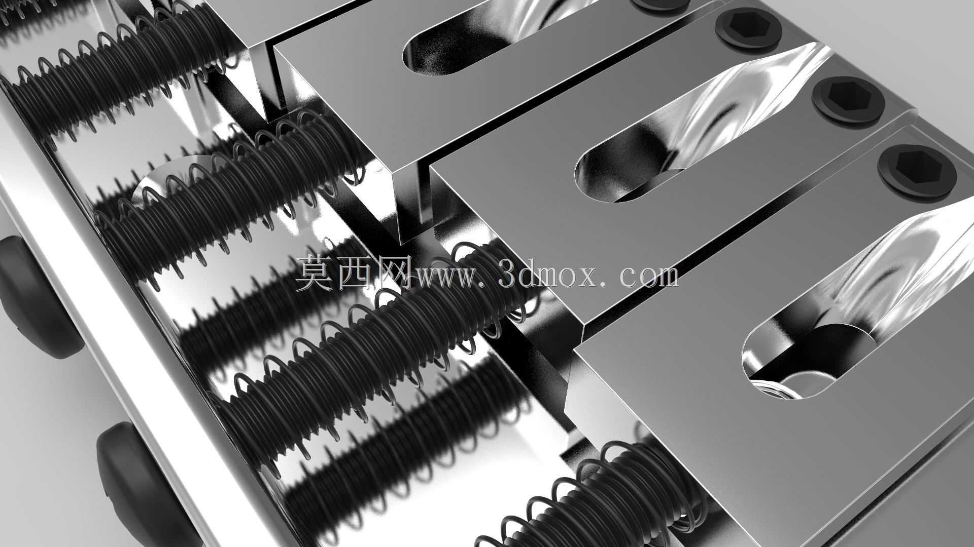 吉他固定桥(Gotoh GTC-101)