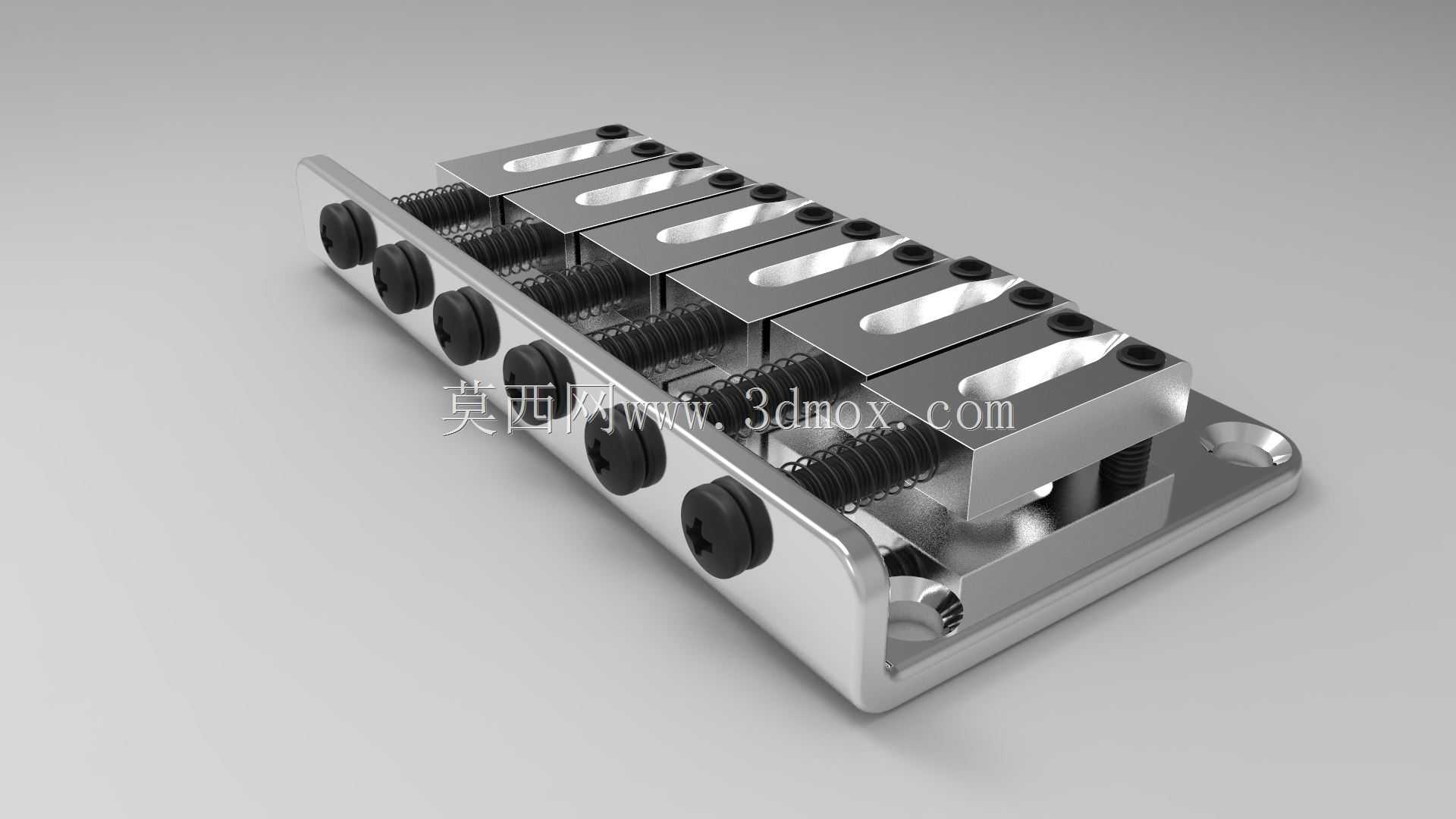 吉他固定桥(Gotoh GTC-101)