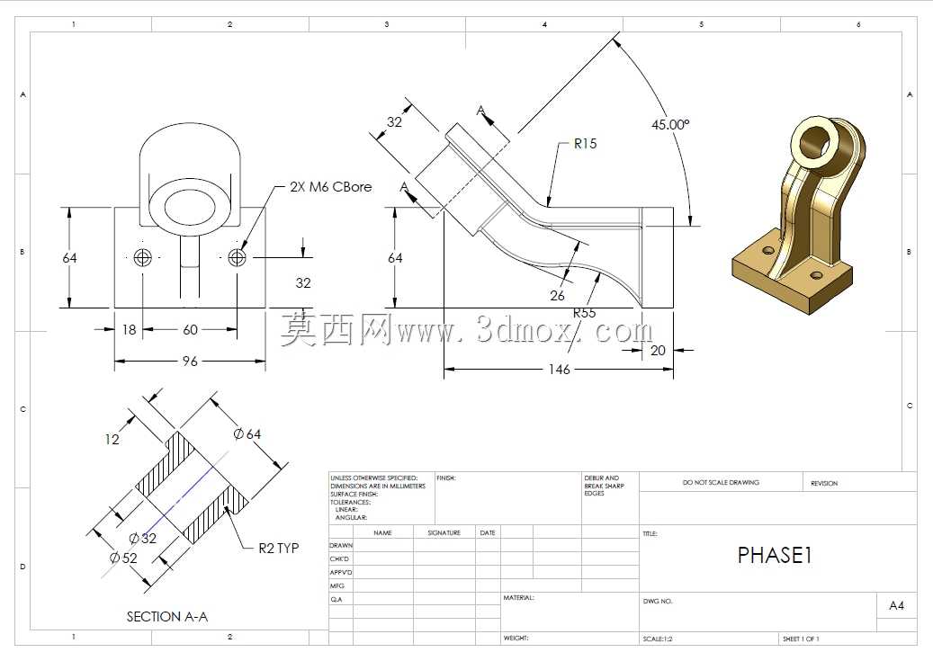 SOLIDWORKS世界的实践:模型狂热2001