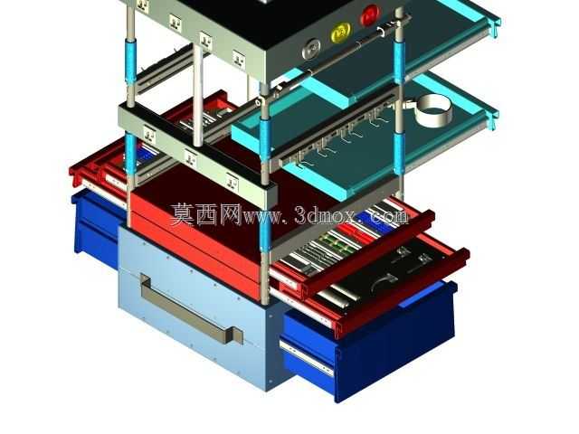 模块化吊顶系统