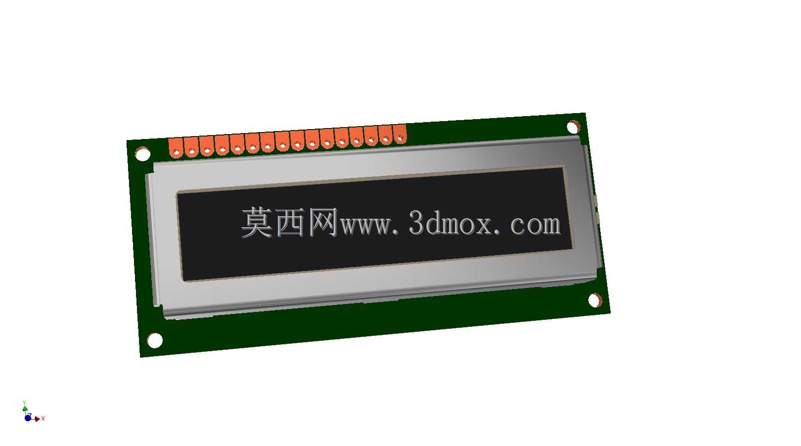 Һ����ʾ��16x2 Arduino 162Cϵ��ģ��