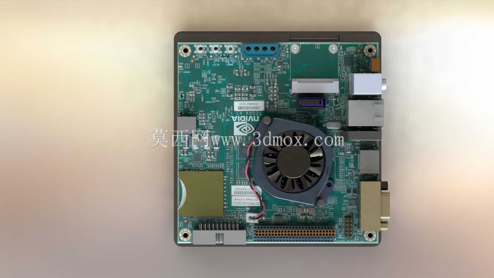 NVIDIA Jetson TK1�׼�������װ����