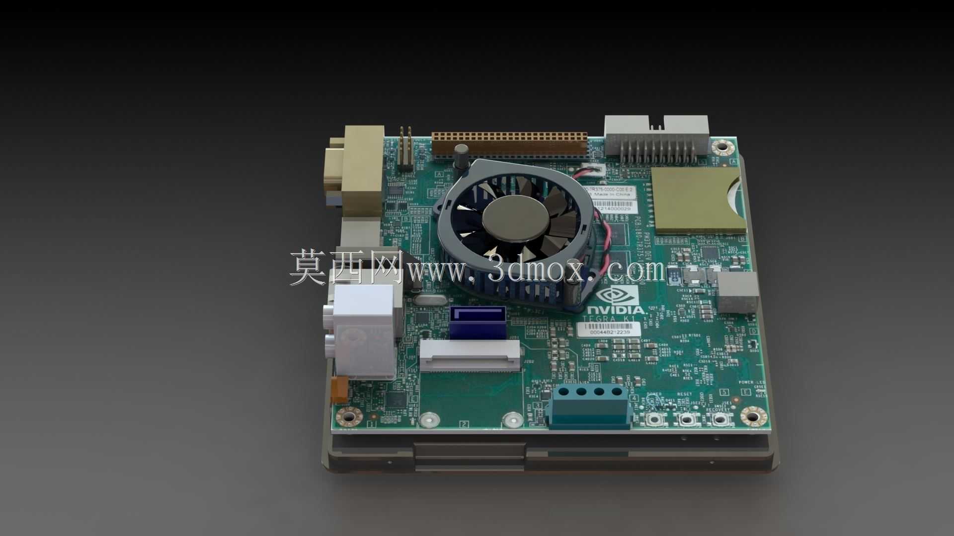 NVIDIA Jetson TK1�׼�������װ����