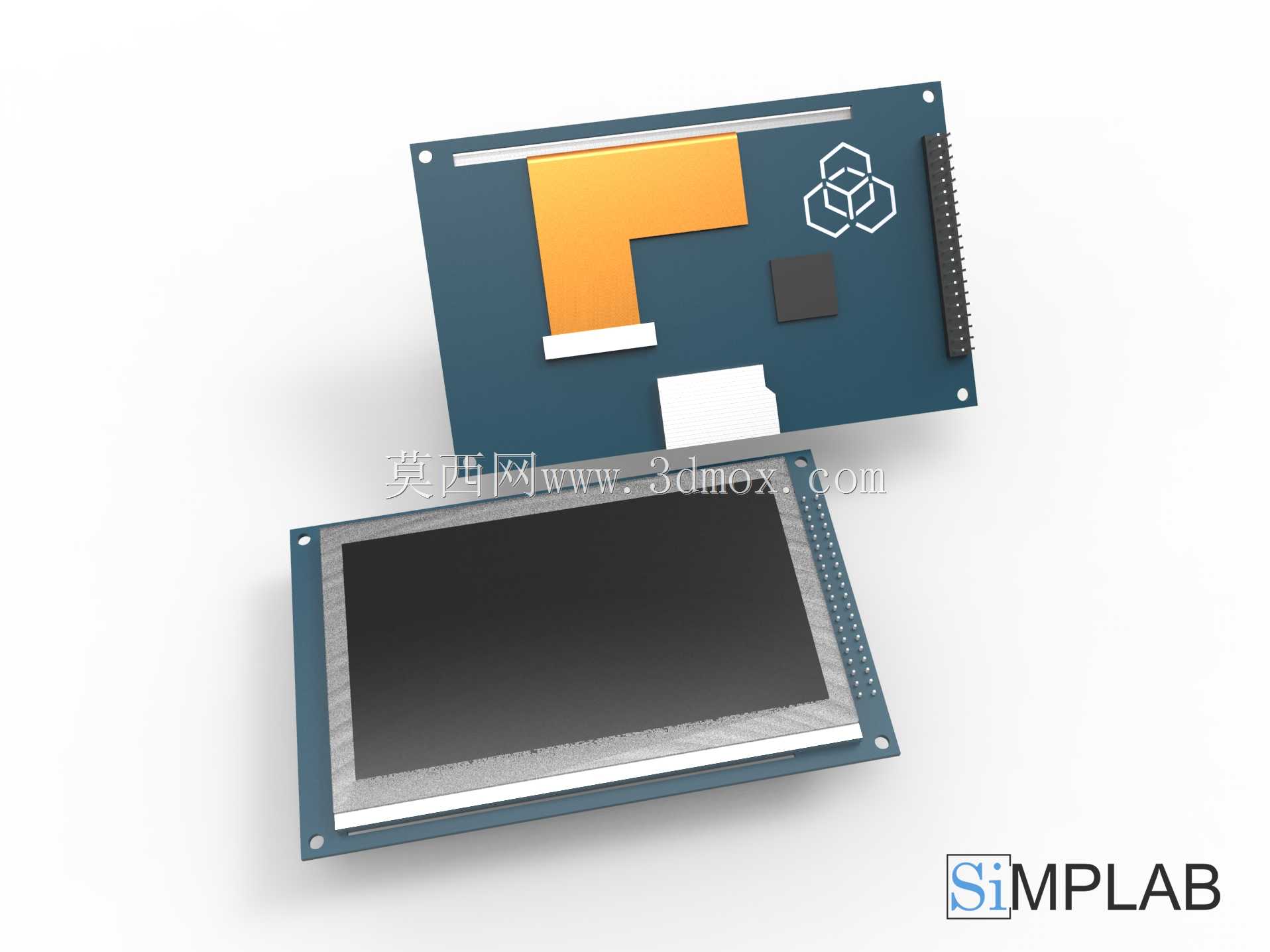 LCD TFT 4.3Ӣ��