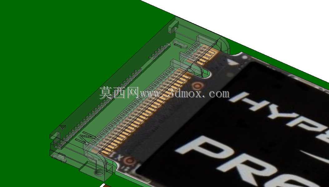 M.2 SSD驱动器