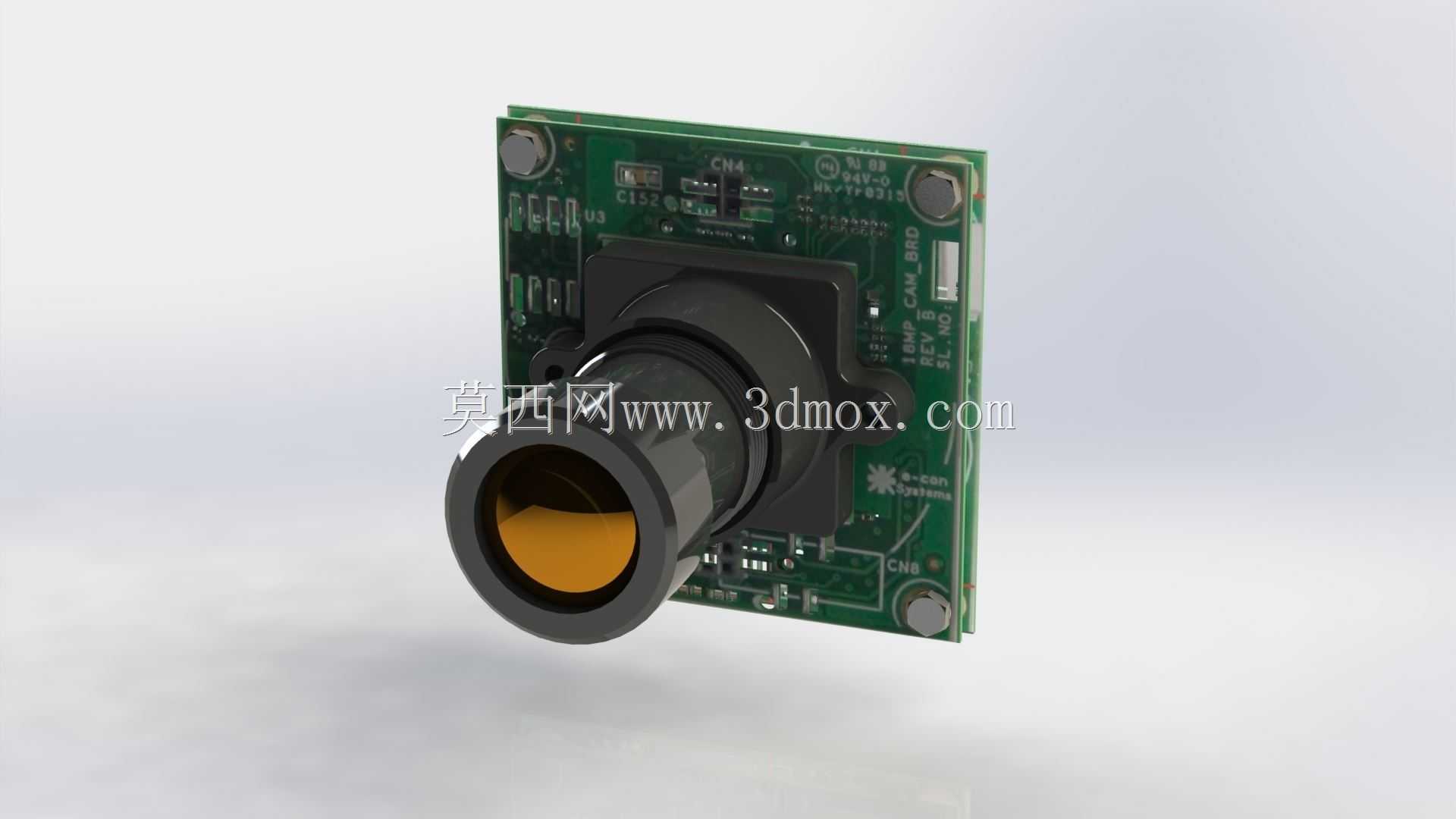 �����3CAM\U CU130-13MP���ƾ�ͷUSB 3.0����ͷ
